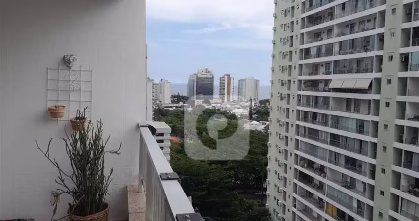 Apartamento com 2 quartos à venda na Avenida Prefeito Dulcídio Cardoso, Barra da Tijuca, Rio de Janeiro