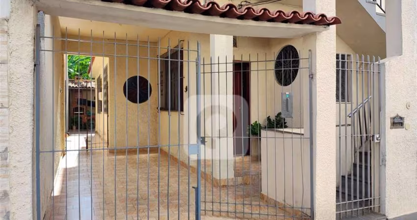 Casa de Vila com 3 Quartos, 88m² - Pechincha