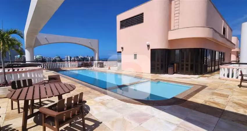 Apartamento com 4 quartos à venda na Avenida Jornalista Ricardo Marinho, Barra da Tijuca, Rio de Janeiro