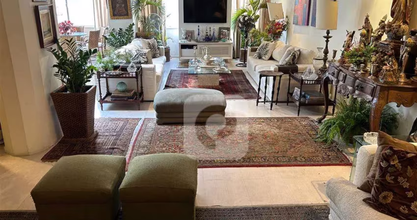 Patrimovel vende cobertura exuberante em Copacabana