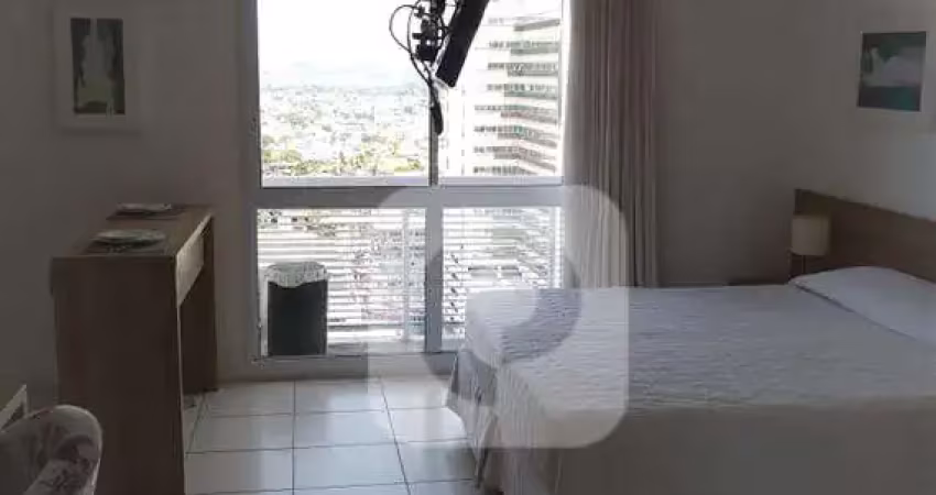 SELECIONE - Flat 1 quarto