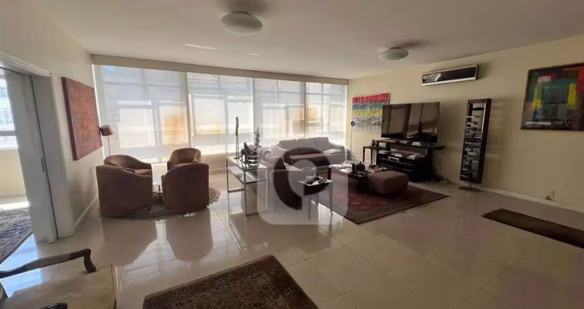 Apartamento de  283,00m na bulhões de carvalho/copacabana