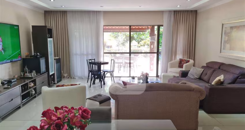 Cobertura linear com 3 suítes no Recreio dos Bandeirantes