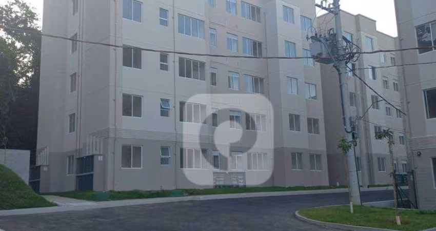 Apartamento à venda com 43 m², 2 quartos e 1 vaga