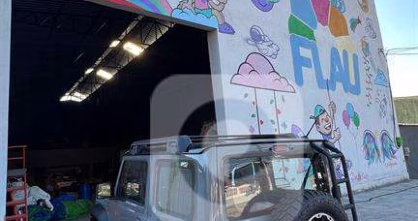 Galpão em Campo Grande, em ótimo estado para empresas ou Igrejas