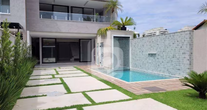 Casa à venda na Rua Jorge Dodsworth Martins, Barra da Tijuca, Rio de Janeiro