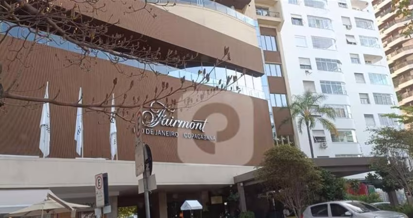 Loja no Shopping Cassino Atlantico em Copacabana