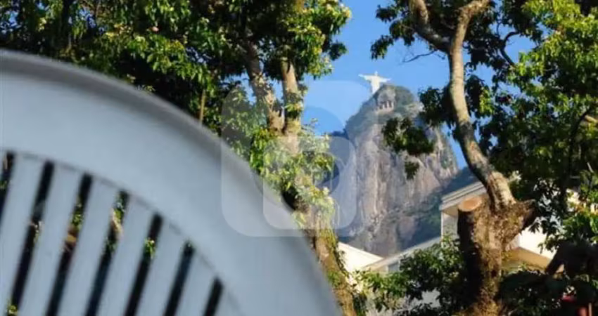 Apartamento com 4 quartos à venda na Rua Mário Pederneiras, Humaitá, Rio de Janeiro