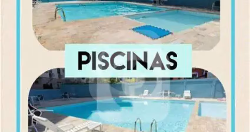 Apartamento com 2 quartos à venda na Estrada Coronel Pedro Corrêa, Jacarepaguá, Rio de Janeiro
