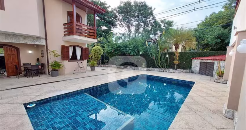 Casa com 3 quartos à venda na Rua Pascoal Moreira Leme, Anil, Rio de Janeiro