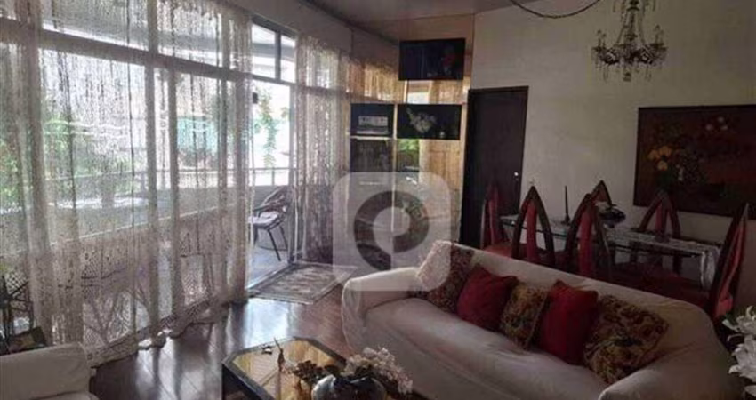 Excelente apartamento na av. epitácio pessoa - ipanema