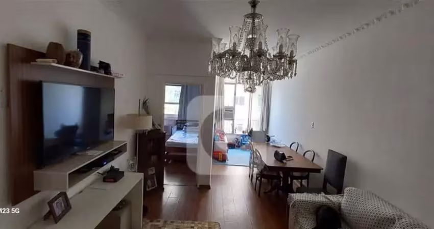 Apartamento 2 quartos com dependência completa  no flamengo , junto ao metrô