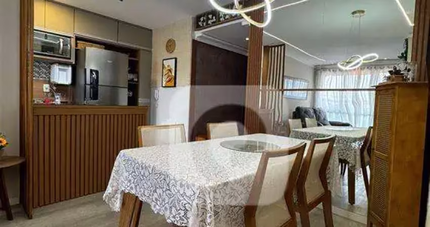 Apartamento 2 quartos, 75m² no noir recreio — moderno, espaçoso e pronto para morar!