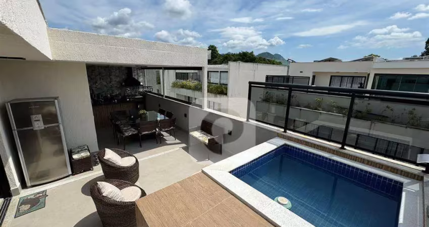 Casa com 4 quartos à venda, 236m² - recreio dos bandeirantes