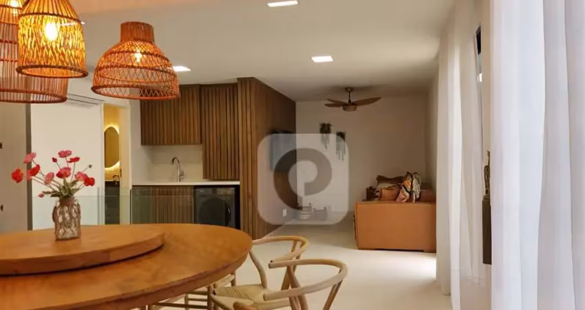 Cobertura porteira fechada barra bali 3 quartos - recreio dos bandeirantes gleba a