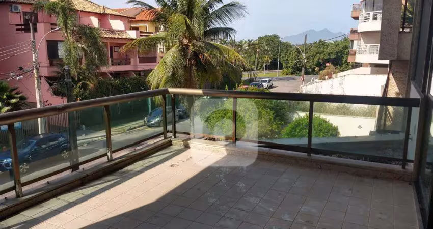 Recreio apartamento lâmina 147m² 3 suítes frente sol  manhã posto 9 gleba a 2ª quadra praia