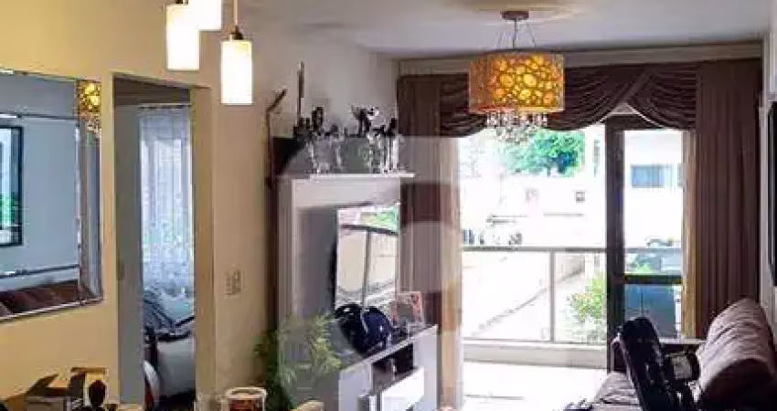 Apartamento 3 quartos 1 suíte 90m² a venda 1 vaga infraestrutura lazer bairro anil