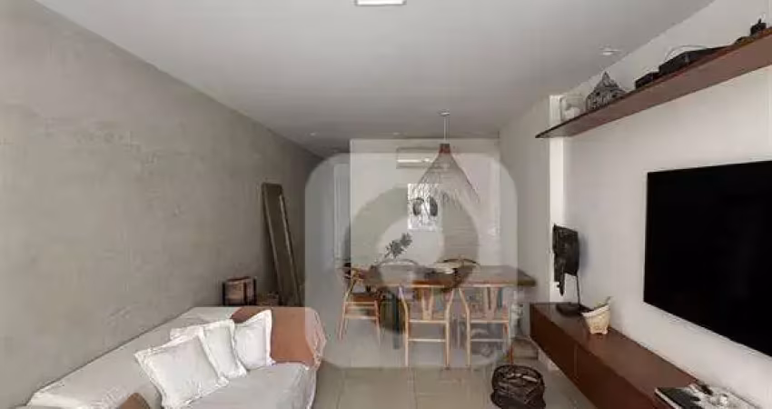 Apartamento 112m² 3q 2 suítes estrutura de lazer e segurança linda vista pedra da gavea
