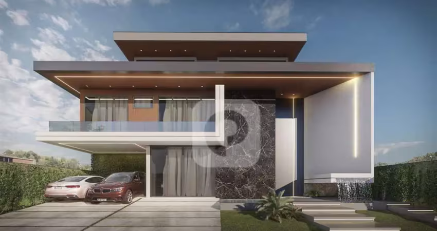 Casa com 5 quartos à venda na Rua Desembargador Roberto Medeiros, Barra da Tijuca, Rio de Janeiro