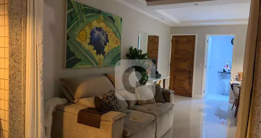 Apartamento à venda no recreio dos bandeirantes – 86m², 3 quartos, 2 vagas