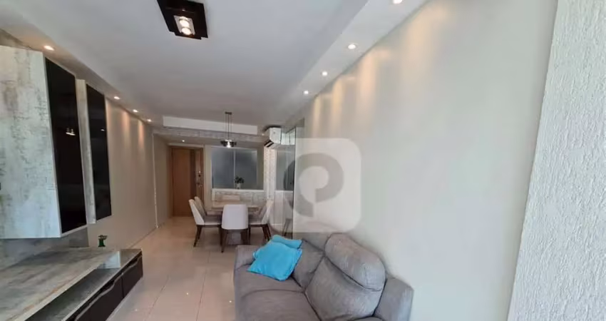 Apartamento  102m2  3 quartos  1 suíte  armários 2 vagas lazer total a venda