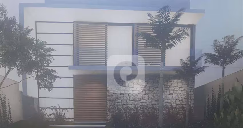 Selecione - casa de condomínio 4 quartos, sendo 4 suítes