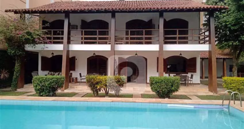 Casa 4 quartos 566m² em terreno duplo 1146m² gleba a à venda