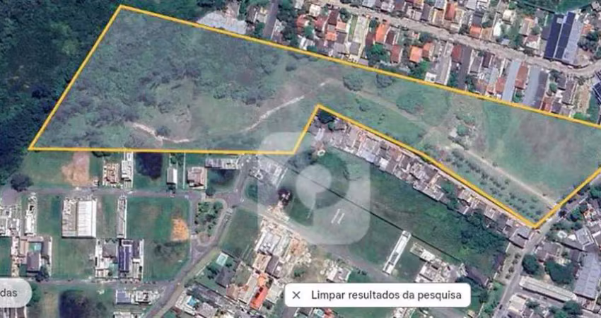 Terreno á venda para construção de condomínio em ilha de guaratiba