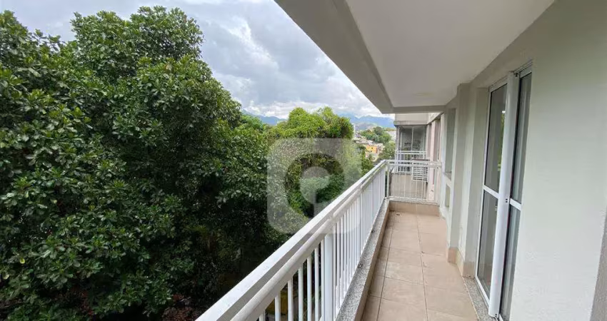 Apartamento 2 quartos à venda na taquara no condomínio via alto mapendi reserva