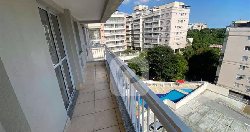 Cobertura duplex 3 quartos à venda na taquara no condomínio via alto mapendi reserva