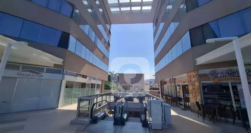 Sala comercial à venda no recreio dos bandeirantes vértice mall & offices