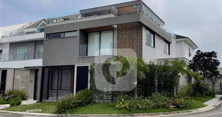 Casa 4 suites à venda  vargem pequena  condomínio dream garden