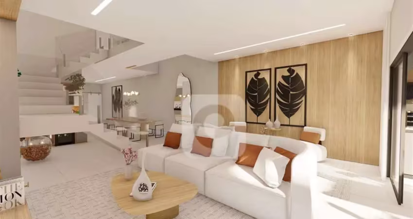 Casa triplex 5 suítes à venda na barra da tijuca rio mar