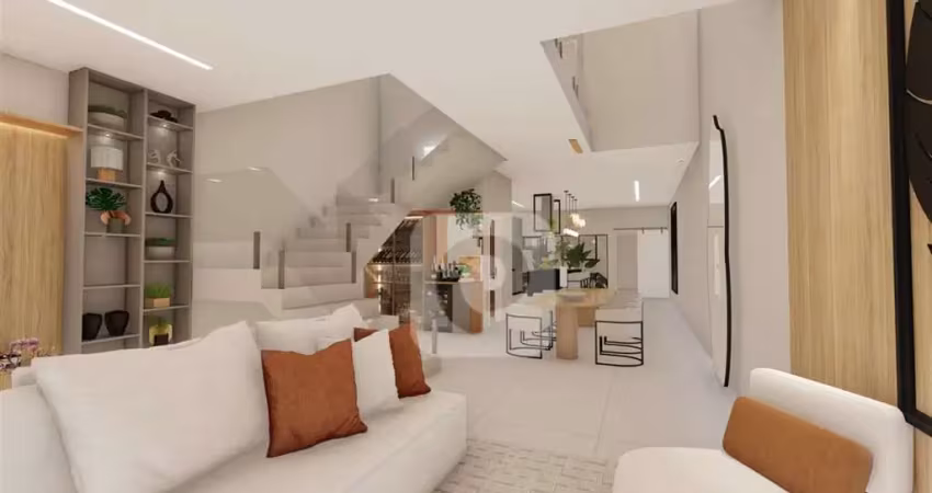 Casa triplex 5 suítes à venda na barra da tijuca interlagos de itaúna