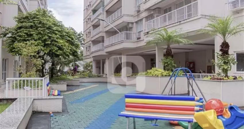 Apartamento 2 quartos à venda na taquara condomínio via alto mapendi 60,92m²