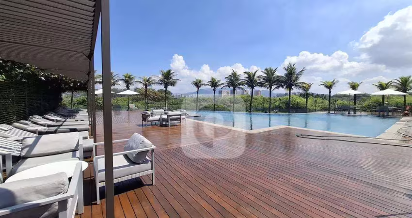 Apartamento 1 quarto à venda na barra da tijuca grand hyatt residences a venda