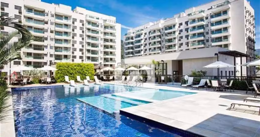 Cobertura duplex 3 quartos à venda no recreio dos bandeirantes pontal oceânico