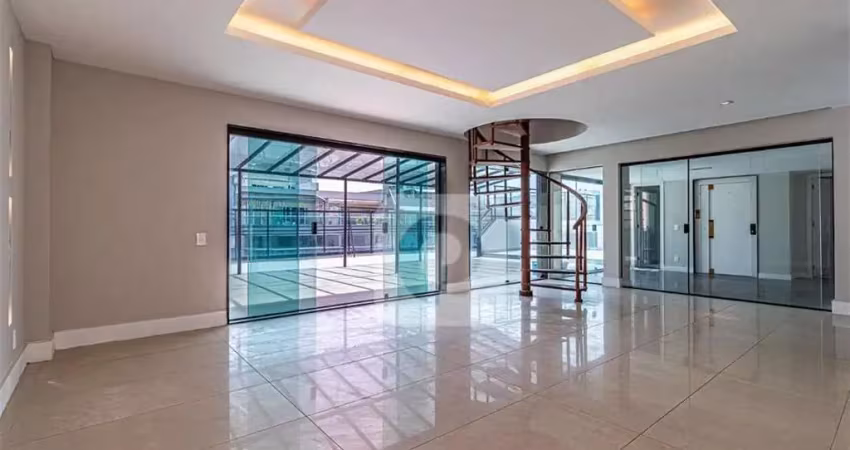 Cobertura duplex 5 suítes à venda no recreio dos bandeirantes 394m²
