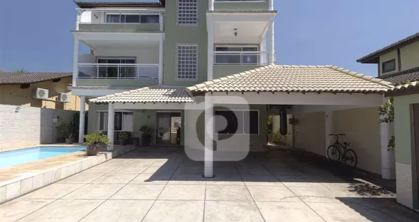 Casa em condomínio fechado com 6 quartos à venda na Estrada da Ilha, Ilha de Guaratiba, Rio de Janeiro