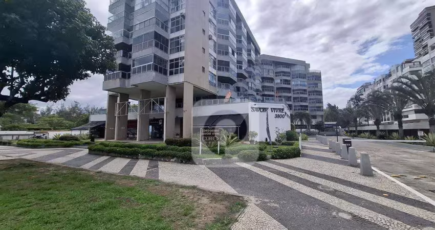 Teatro com 450 lugares na praia da barra da tijuca entre posto 5 e 6 à venda