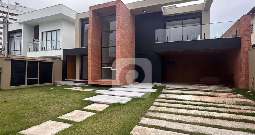 Casa 5 quartos 3 suítes 420m² a venda barra da tijuca
