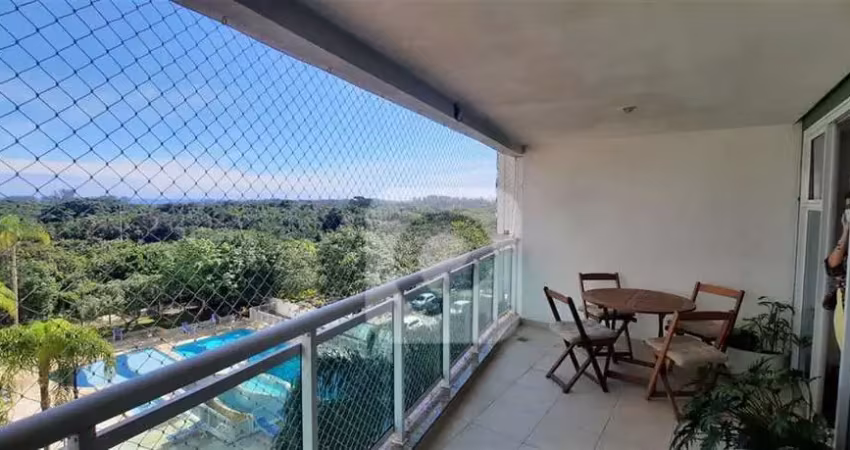 Apartamento com 3 quartos para vender, 108m² - americas park - barra da tijuca