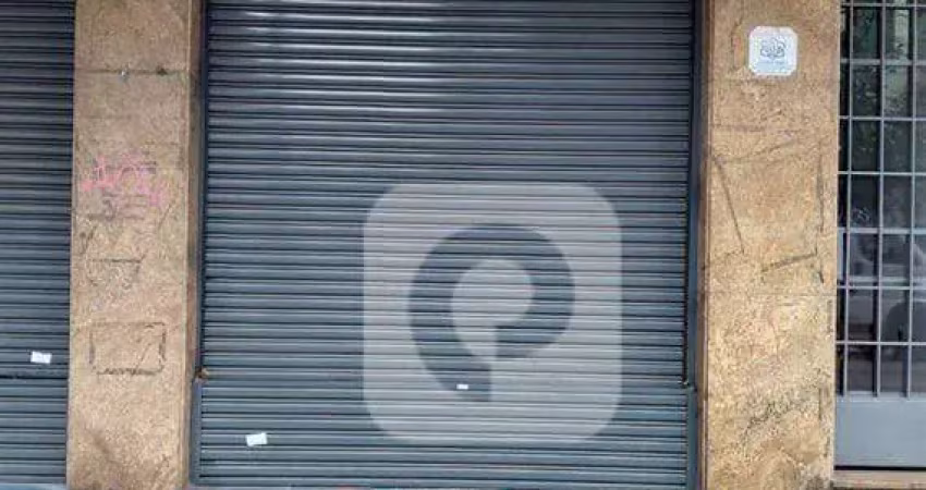 Sala comercial à venda na Rua do Matoso, Praça da Bandeira, Rio de Janeiro