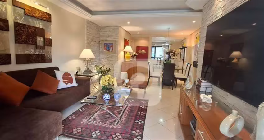 Apartamento 4 quartos (2 suítes)+ dep. cond. sta. monica condominium club barra
