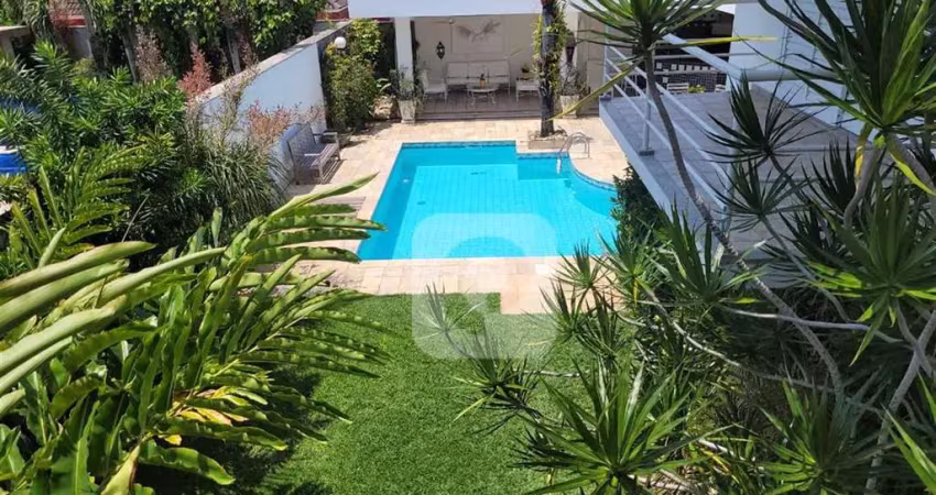 Casa condomínio cristal lake à venda 4 quartos  505m² barra da tijuca