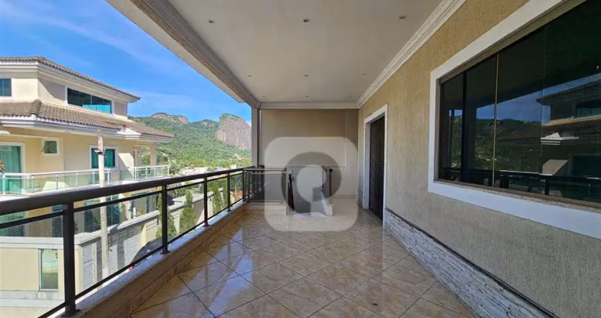 Casa de condomínio com 2 quartos à venda, 225m² - 550.000,00 taquara - rio de janeiro