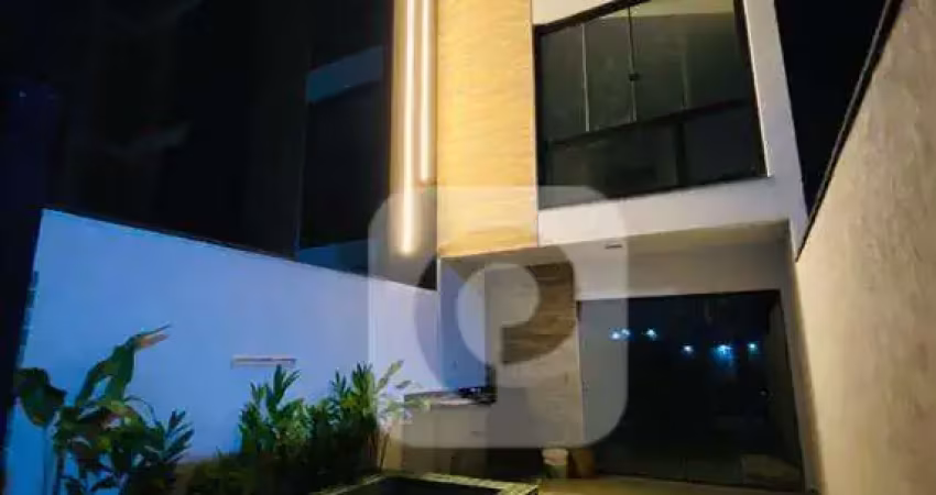 Vendo casa  de condomínio na taquara com 3 suítes, 150m2 550.000