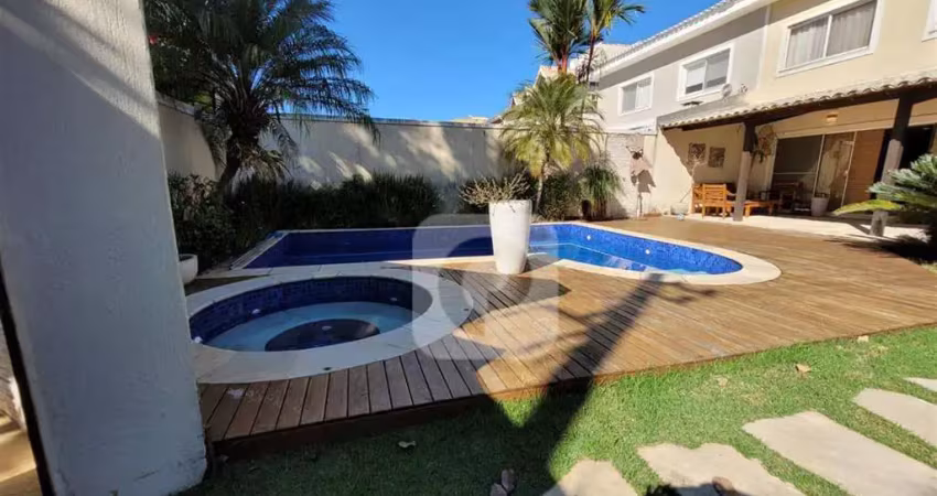 Casa de condomínio à venda 4 quartos 250m²  recreio dos bandeirantes