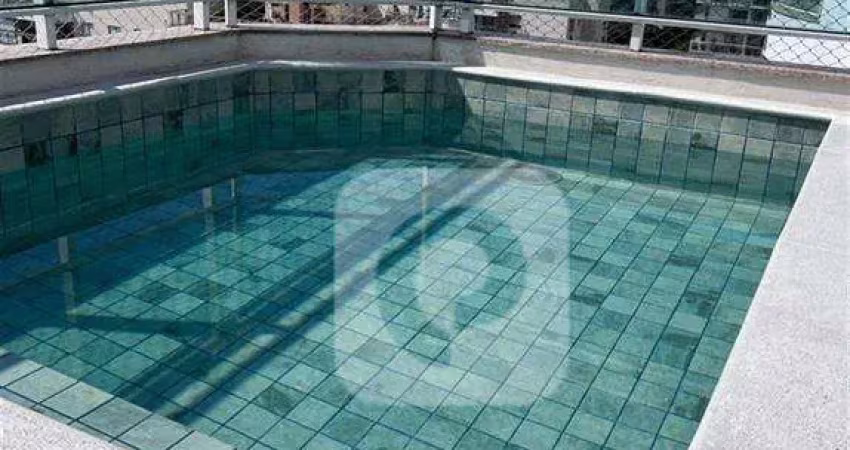 Cobertura à venda 4 quartos, 200m² - recreio dos bandeirantes