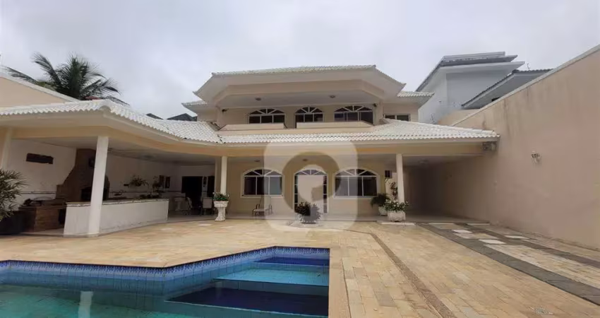Casa à venda condomínio rio mar  3 suítes master com closet  608m2 barra da tijuca